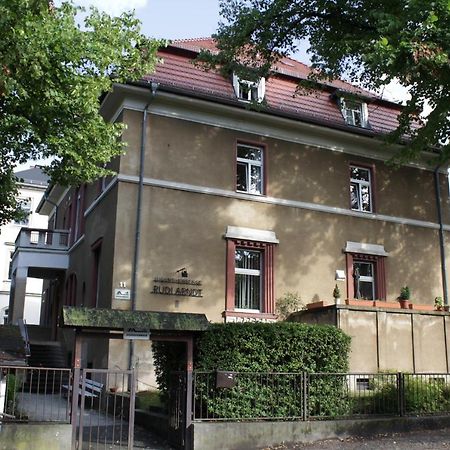 Jugendherberge Rudi Arndt Dresden Exterior photo