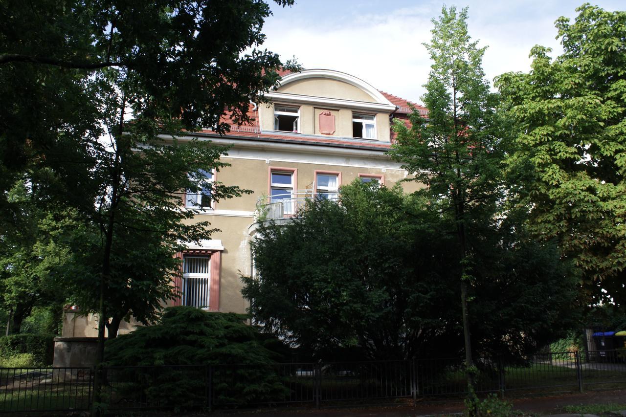 Jugendherberge Rudi Arndt Dresden Exterior photo