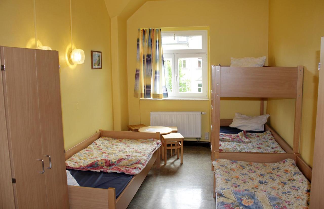 Jugendherberge Rudi Arndt Dresden Exterior photo