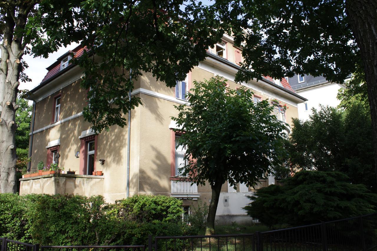 Jugendherberge Rudi Arndt Dresden Exterior photo