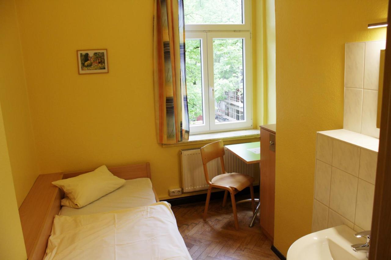 Jugendherberge Rudi Arndt Dresden Exterior photo